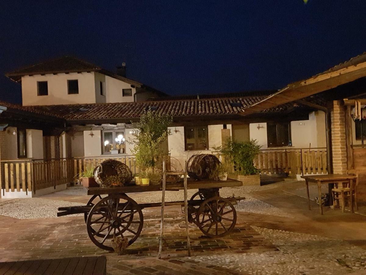 Hotel Al Fienile Orzano Exterior foto