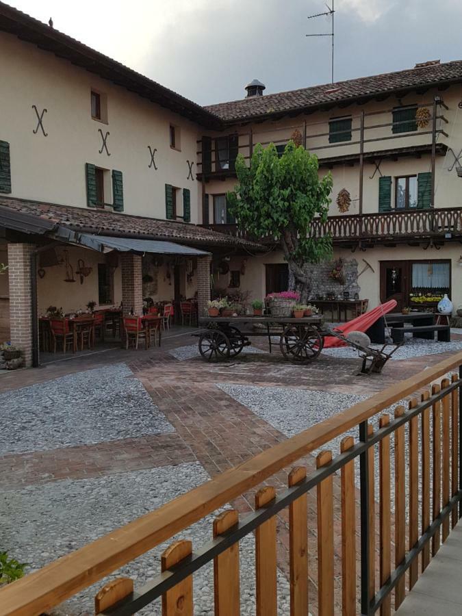 Hotel Al Fienile Orzano Exterior foto